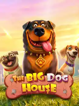Play The Big Dog House Casino Game