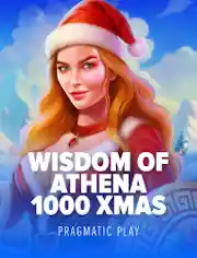 Play Wisdom of Athena 1000 Xmas Casino Game