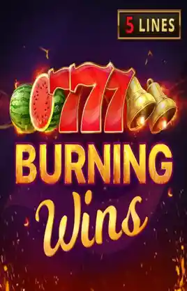 Play Burning Wins Classic Casino Game