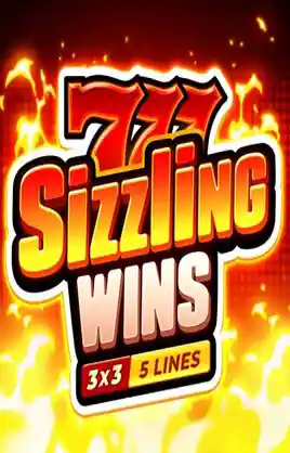 Play 777 Sizzling Wins Casino Game