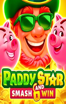 Play Paddy Star Smash And Win Casino Game