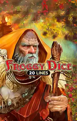 Play Froggy Dice Casino Game