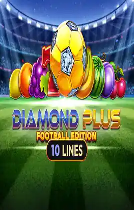 Play Diamond Plus Football Edition Casino Game