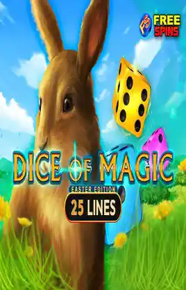 Dice Of Magic Easter Edition