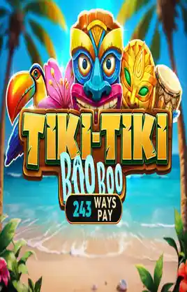 Play Tiki Tiki Boo Boo Casino Game