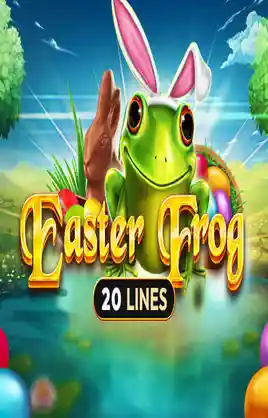 Easter Frog
