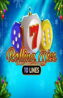 Rolling Dice Christmas Edition