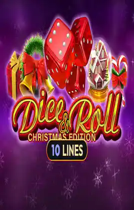 Play Dice And Roll Christmas Edition Casino Game