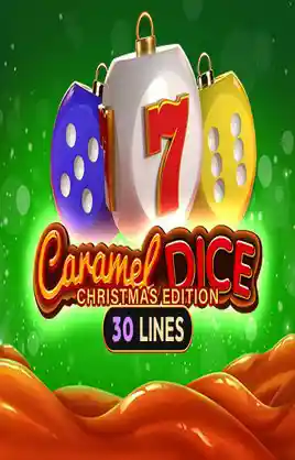 Caramel Dice Christmas Edition