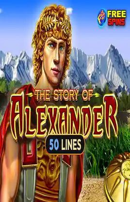Play The Story Of Alexander Casino Game