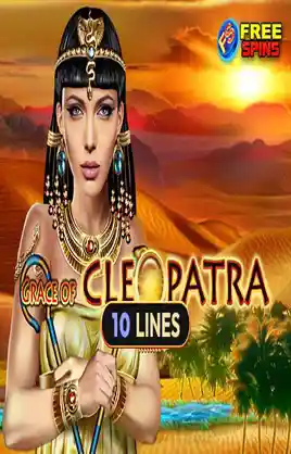 Play Grace Of Cleopatra Casino Game