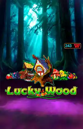 Play Lucky Wood Casino Game