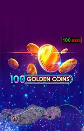 Play 100 Golden Coins Casino Game