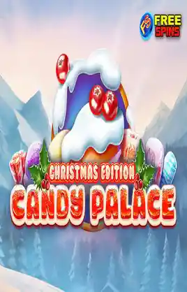 Play Candy Palace Christmas Edition Casino Game