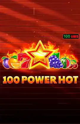 Play 100 Power Hot Casino Game