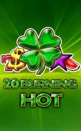 20 Burning Hot