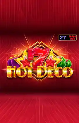 Play Hot Deco Casino Game