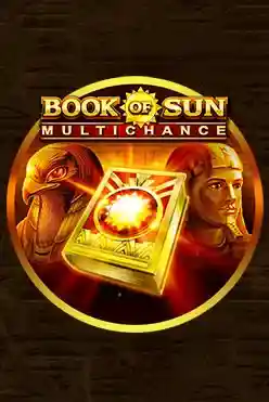 Play Book of Sun: Multichance Casino Game