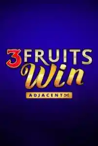 3 Fruits Win: 10 lines
