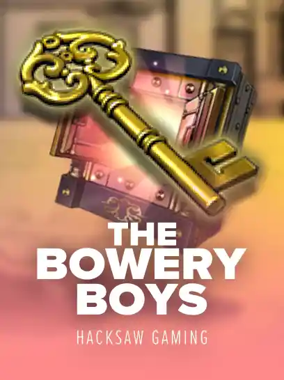 Play The Bowery Boys Casino Game