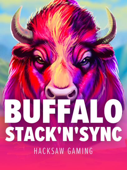Play Buffalo Stack'n'Sync Casino Game