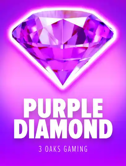 Play Purple Diamond Casino Game