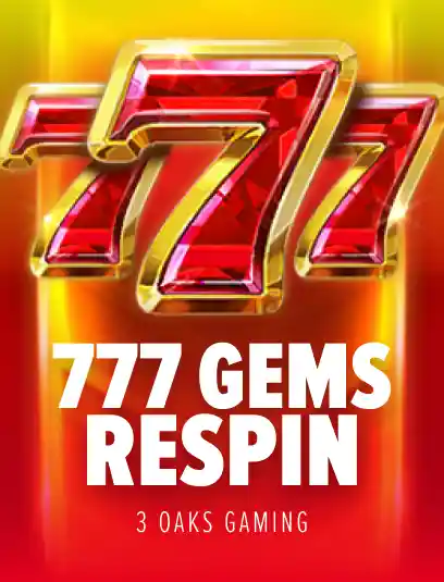 Play 777 Gems Respin Casino Game