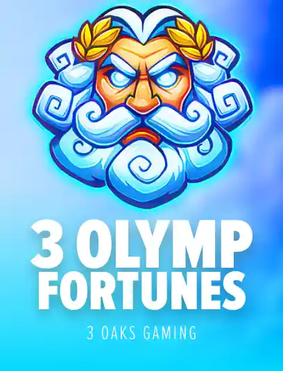 Play 3 Olymp Fortunes Casino Game