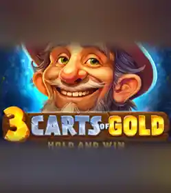 Play 3 Carts of Gold Casino Game