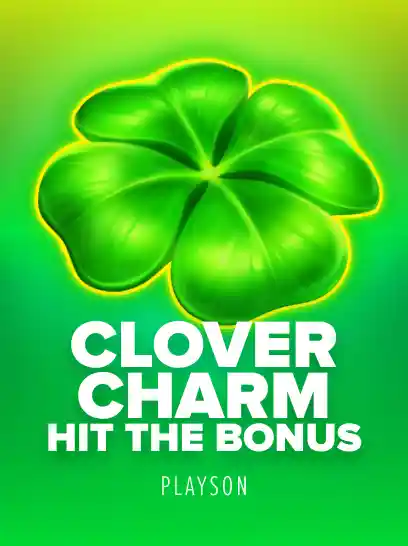 Play Clover Charm: Hit the Bonus Casino Game