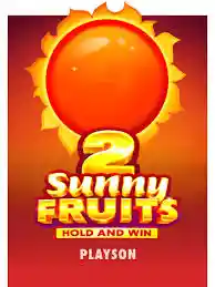 Play Sunny Fruits 2: Hold & Win Casino Game