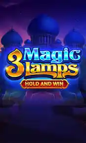 3 Magic Lamps