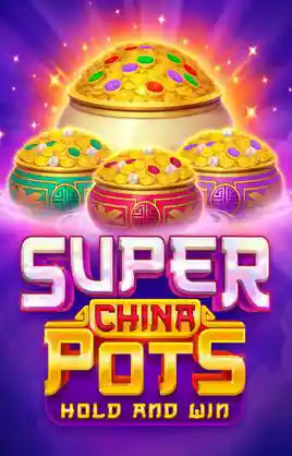 Play Super China Pots Casino Game