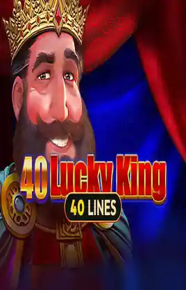 Play 40 Lucky King Casino Game