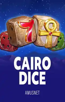 Play Cairo Dice Casino Game
