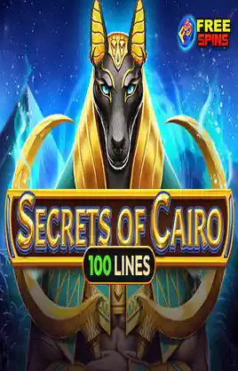 Play Secrets Of Cairo Casino Game