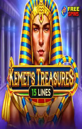 Play Kemets Treasures Casino Game