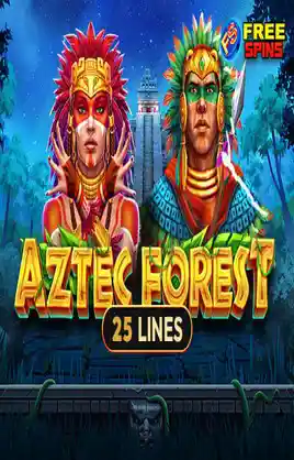 Play Aztec Forest Casino Game
