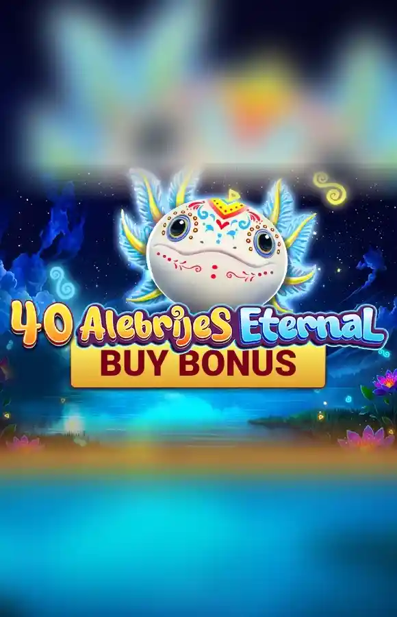 Play 40 Alebrijes Eternal Casino Game
