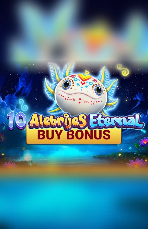 Play 10 Alebrijes Eternal Casino Game