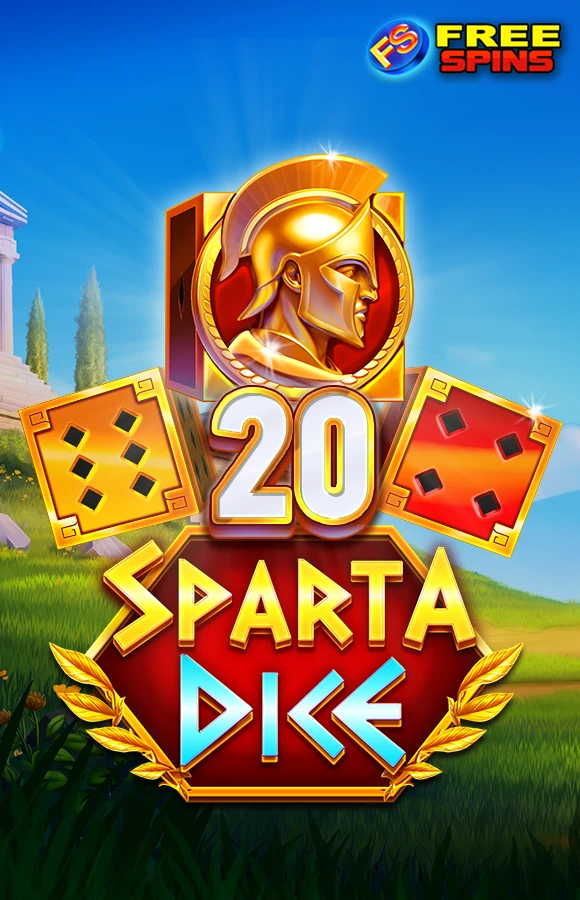 Play Sparta Dice Casino Game