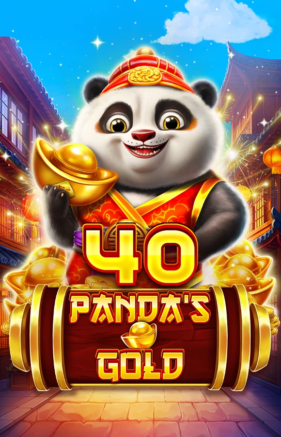 Play Panda's Gold Casino Game