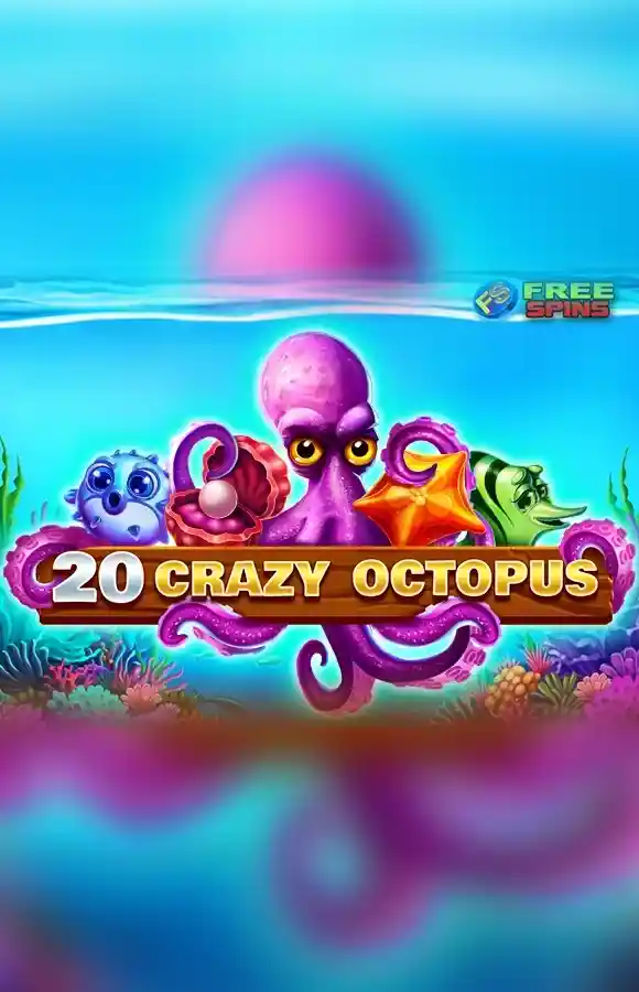 Play Crazy Octopus Casino Game