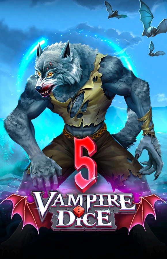 Play Vampire Dice Casino Game