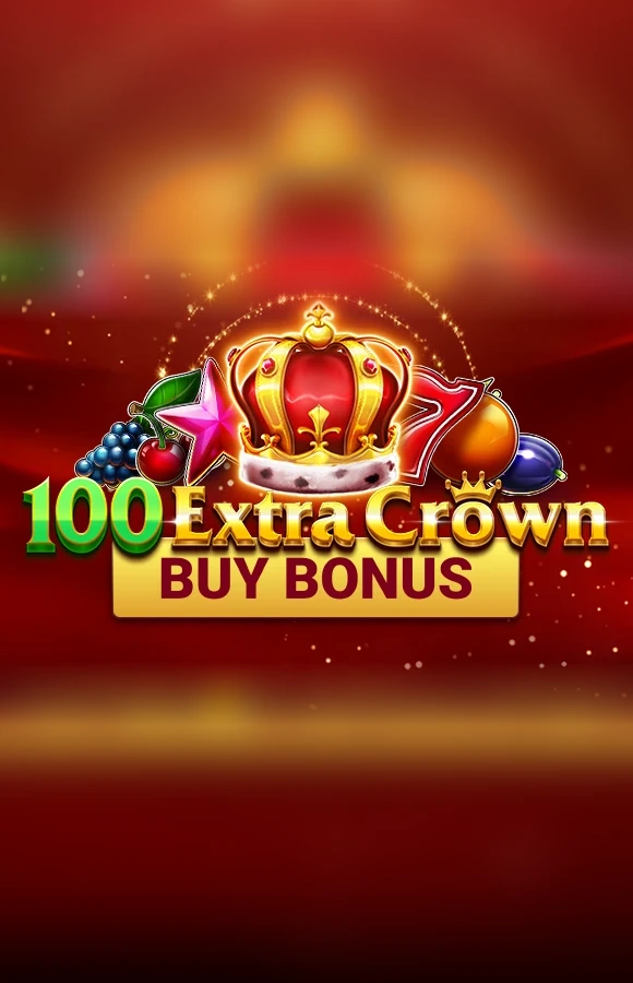 Play 100 Extra Crown Buy Bonus Casino Game