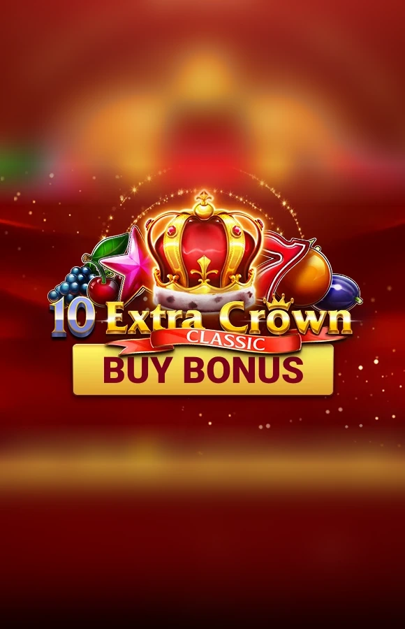 Play Extra Crown Classic Buy Bonus Casino Game