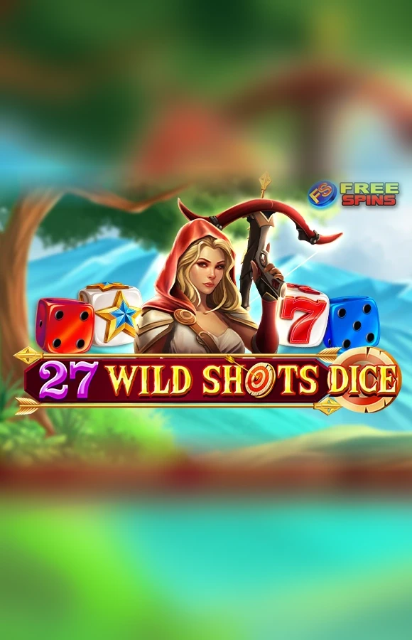 Play 27 Wild Shots Dice Casino Game
