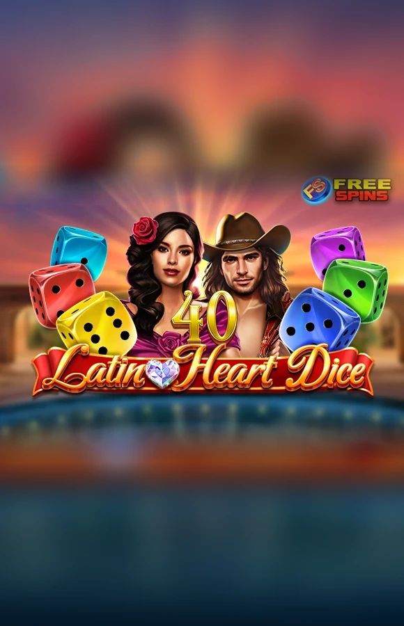 Play Latin Heart Dice Casino Game
