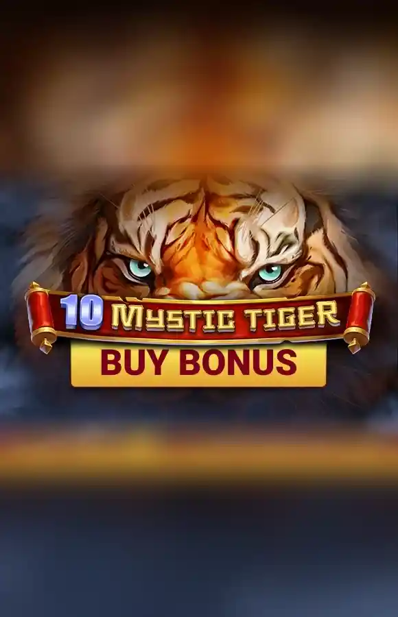 Play Mystic Tiger Casino Game