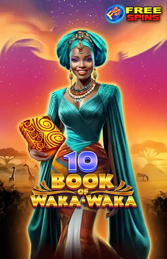 Play Book of Waka Waka Casino Game